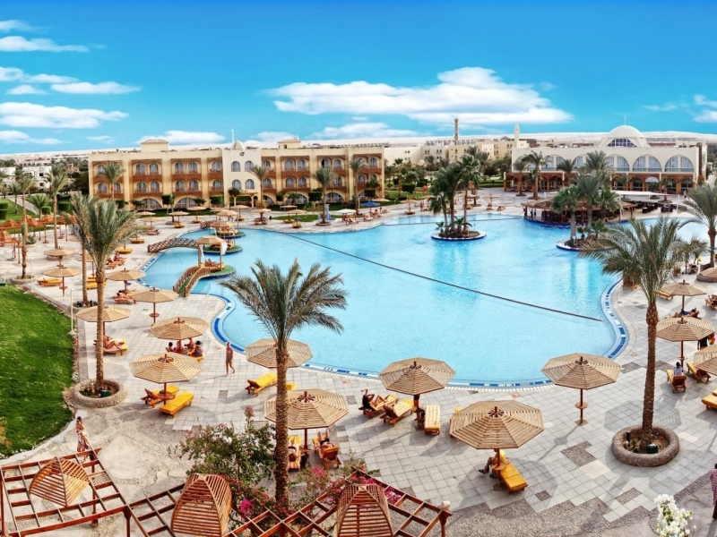 Desert Rose Resort Hurghada